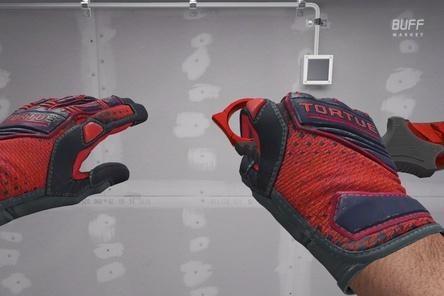 BUFF Market CS2 marketplace interface